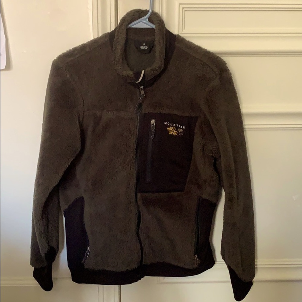 Mountain Hardwear fleece jacket
